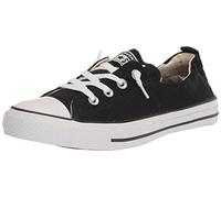 Converse Chuck Taylor Ct Shoreline Slip, Women’s Low-Top Sneakers, Black (Black 001), 4.5 UK (37 EU)