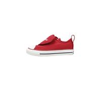 Converse CHUCK TAYLOR FLAT SPORTS BABY, red, 7 UK
