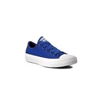 Converse Chuck Taylor II Womens Blue Plimsolls Canvas (archived) - Size UK 3.5