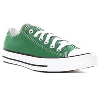 Converse Chuck Taylor Lace Up Womens Trainers In Low Green UK 5 - 8