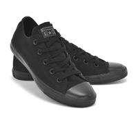 Converse Chuck Taylor Lean Ox Unisex Sneakers Black/Black Adults Size UK 3