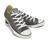 Converse Chuck Taylor Lean Ox Unisex Sneakers Charcoal Adults Size UK 3