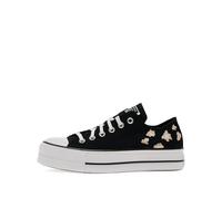 Converse Chuck Taylor leopard-print platform sneakers - Black 5.5-6.5-7.5-8.5-9