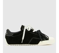 Converse Chuck Taylor Lo Trainers in Black & White UK 3 (EU 35½)