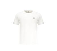 Converse logo-patch T-shirt - Grey XS-S-M-L-XL