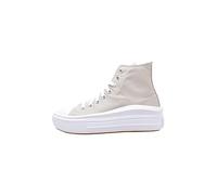 Converse Chuck Taylor Move High Sneaker Beige Da Donna A04365C