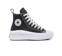 Converse Chuck Taylor Move sneaker nera da bambino A02067C