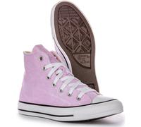 Converse Chuck Taylor Size 5.5UK Unisex Canvas Rose Pink Stardust Lilac A07455C