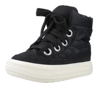 Converse Chuck Taylor Unisex Kids All Star Elements Boots Small, black, 12 UK
