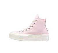 Converse Chuck Taylor Women's All Star Lift Platform Hearts High Top Sneakers, Pink, 39 EU
