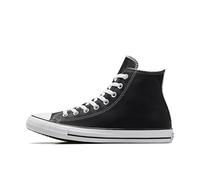Converse Shoes (High-top Trainers) ALL STAR CORE LEATHER HI in Black 8