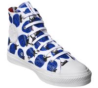 Converse Chucks Eu 37 UK 4,5 White Red Blue Edition Marimekko 537174 Rare