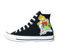 Converse Chucks Eu 39 UK 6 Beard Simpsons Skater Chuck Taylor all Star Trainers