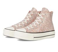 Converse Chucks First Star Hi, Dusty Cinder Egret Black, 39.5 EU