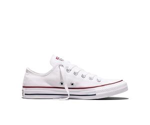 Converse Chucks M7652C Opitcal White White AS OX, Schuhe Unisex Sizegroup 10:36.5