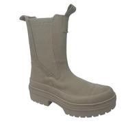 Converse Chucks Taylor Lugged Heel Chelsea Boot X-HI Leather Boots Ankle Boots