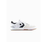 Converse Cl98 Low-Top Shoe Leather In White, Size 3.5