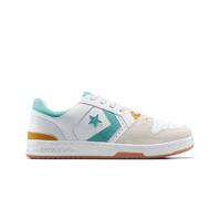 Converse Cl98 Low-Top Shoe Leather In White, Size 4.5 White 4.5
