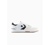 Converse Cl98 Low-Top Shoe Leather In White, Size 5.5