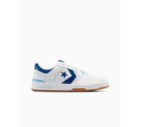 Converse Cl98 Low-Top Shoe Leather In White, Size 6