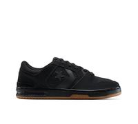 Converse Cl98 Suede Low-Top Shoe In Black, Size 4 Black 4