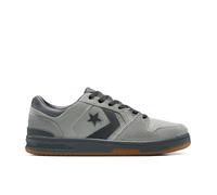 Converse Cl98 Suede Low-Top Shoe In Grey, Size 4 Grey 4