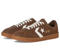Converse CLASSIC TRAINER SUEDE LOW SNEAKERS Man, Grounded Vintage White Gum, 4 UK