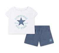 Converse CNVG Boxy Tee & Short Set
