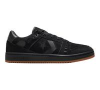 Converse CONS Alexis Sablone AS-1 Pro OX Suede Black - Black - Gum, Black, 10.5