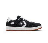 Converse Cons As-1 Pro Low-Top Shoe Suede In Black, Size 3.5 Black 3.5