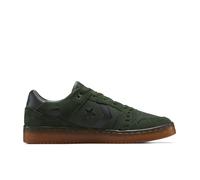 Converse Cons As-1 Pro Suede Low-Top Shoe In Green, Size 6 Green 6
