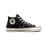Converse Cons Chuck Taylor All Star Pro Mid Shoe Polyester In Black, Size 3 Black 3