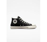Converse Cons Chuck Taylor All Star Pro Mid Shoe Polyester In Black, Size 4