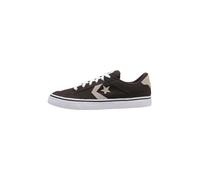 Converse Cons Tobin Brown Men's Flat Sneakers, Brown, 10 UK