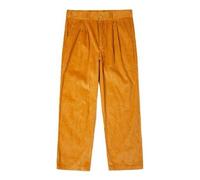 Converse Corduroy Double Pleat Chino Pant Asia Sizing 'Orange' 10023062-A04 L