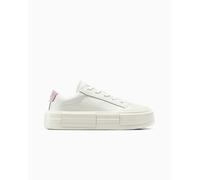 Converse Cruise Leather Low-Top Shoe For Women In Pink, Size 8.5