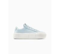 Converse Cruise Low-Top Shoe Polyester In Blue, Size 5