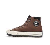 Converse CT All Star City Trek Waterproof Boot Men's Brown Trainers, Brown, 9 UK