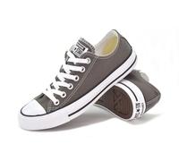 Converse CT All Star Ox Charcoal Unisex Sneakers Iconic Adult Trainers 1J794C