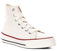 Converse CT All Star Vintage 90s Hi Top Mens Trainer Off White UK 8 - 12
