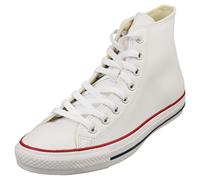 Converse Ct Hi Unisex Casual Trainers in White - 11.5 UK