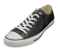 Converse Ct Ox Unisex Casual Trainers in Black White - 8.5 UK