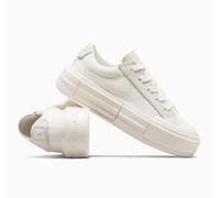 Converse CTAS Cruise OX Size 5.5UK Unisex Canvas Platform White Egret A08788C