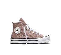 Converse CTAS Eva Lift Hi Apricot Red White Black 35.5, Apricot Red White Black, 7 UK
