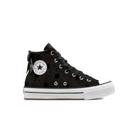 Converse Ctas Eva Lift Hi Black/White/Black, Size 35.5 EU Black White Black 35.5, Black White Black, 38.5 EU