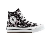 Converse Ctas Eva Lift Hi Frozen Thistle WHI Size 35.5 EU Frozen Thistle White Black 35.5, Frozen Thistle White Black, 6.5 UK