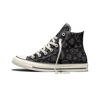 Converse CTAS Hi Black Dark Matter 36.5