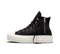 Converse Ctas Lift Hi Black Black Egret 36