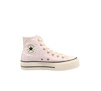 Converse CTAS Lift HI New Found Bloom Egret Black 36, New Found Bloom Egret Black, 4 UK