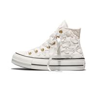 Converse ctas lift hi vintage white 36